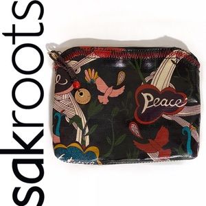 Sakroots Lined Bag **NWOT**